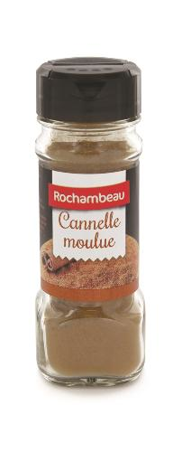 Rochambeau Cannelle moulue 40 g