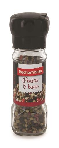 Rochambeau Poivre 5 baies 25 g