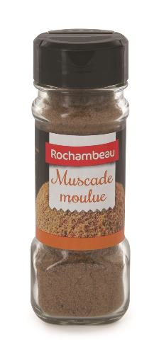 Rochambeau Muscade moulue 50 g