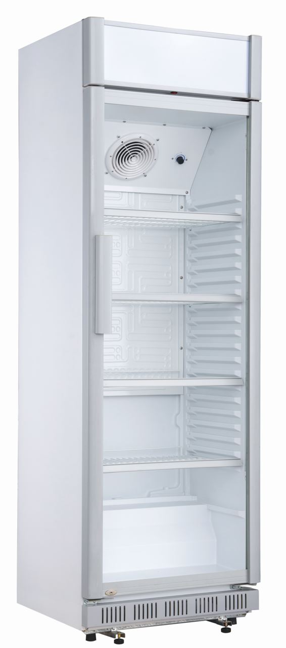 Meuble réfrigéré 1 porte blanc 247 L GSC2360C METRO Professional