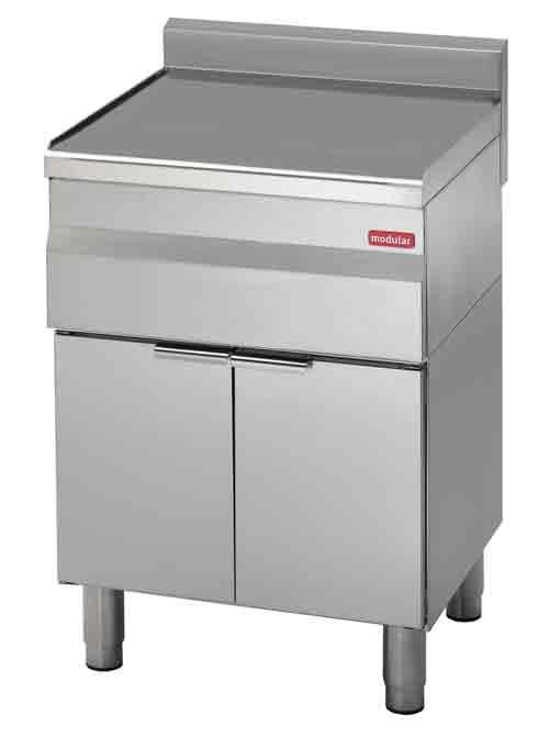 Elément neutre sur support 60 x 60 cm Modular