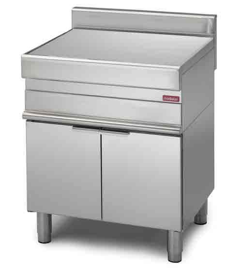 Elément neutre sur support 65 x 70 cm Modular