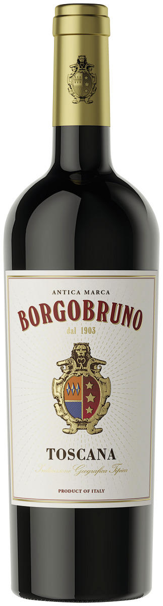 Borgobruno Toscana I.G.T. bouteille 75 cl