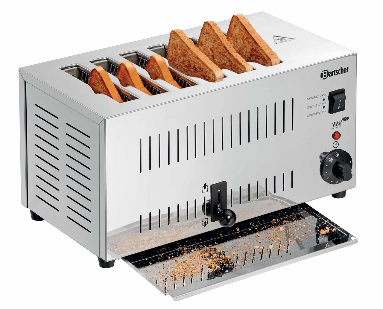 Toaster S60 Bartscher