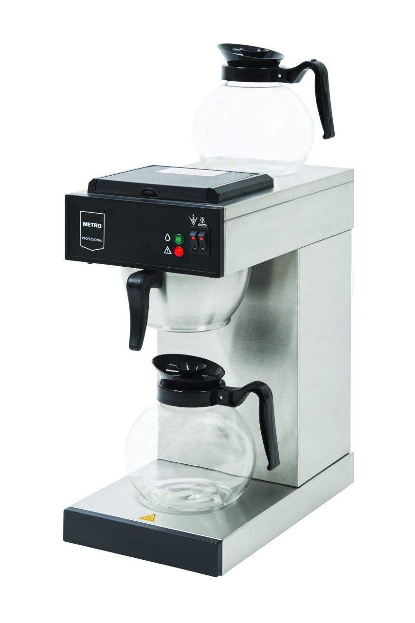 Machine à café avec cruche GCG2001 METRO Professional