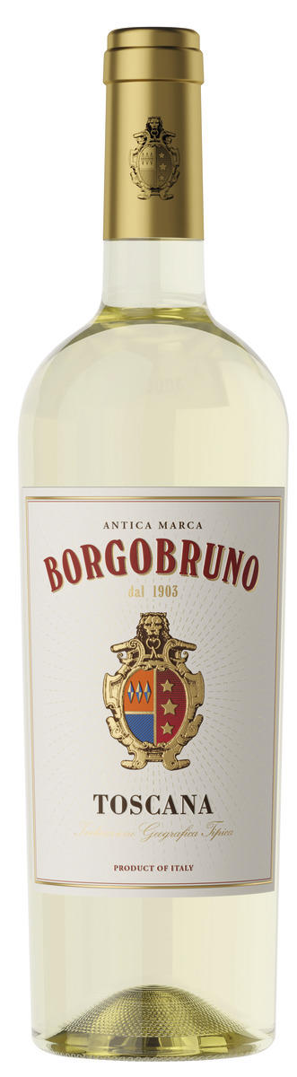 Borgobruno Toscane I;G;P; bouteille 75 cl