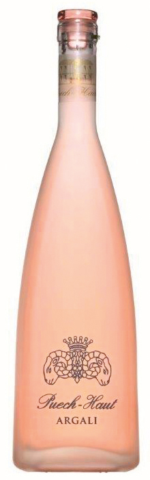 Château Puech-Haut Pays d'Oc IGP Argali bouteille 75 cl
