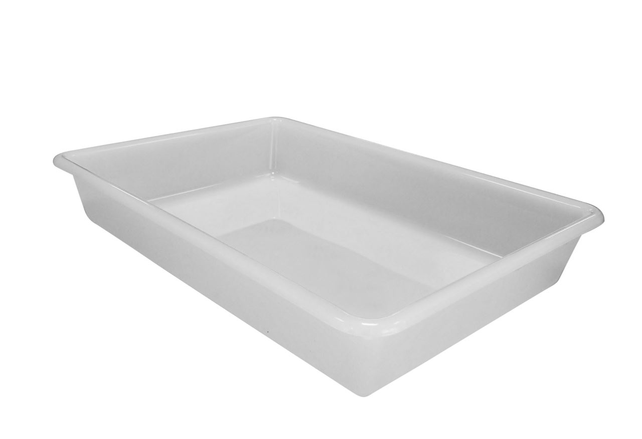 Bac rectangulaire 8 L Araven