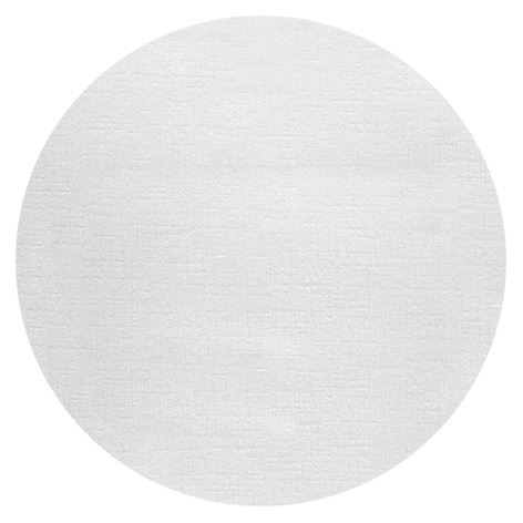 Nappe Evolin blanc diamètre 240 cm x 10 Duni