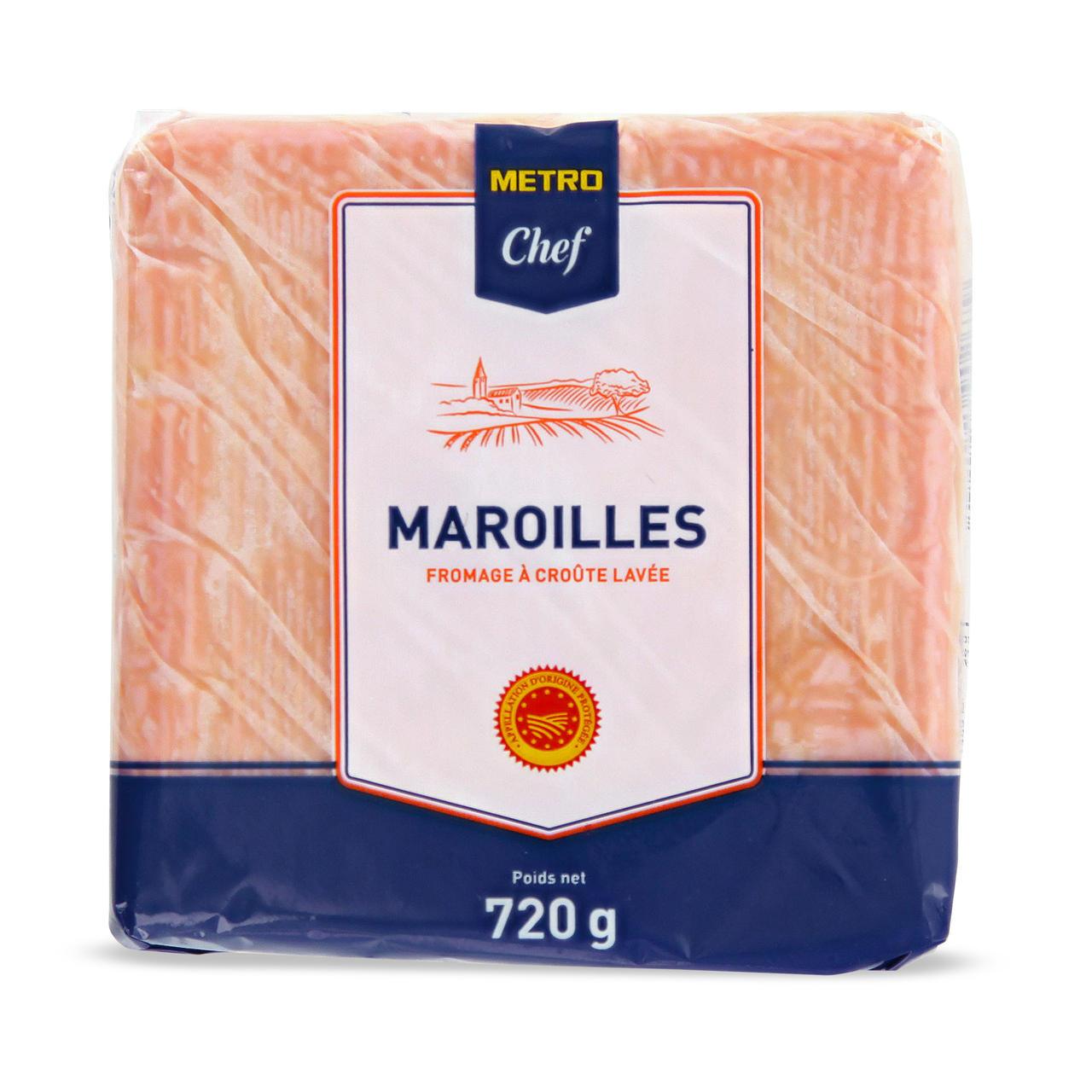 METRO Chef Maroilles AOP 720 g