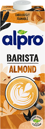 alpro Boisson végétale amande Barista 1 L