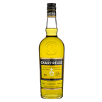 Chartreuse Liqueur jaune 43° 70 cl