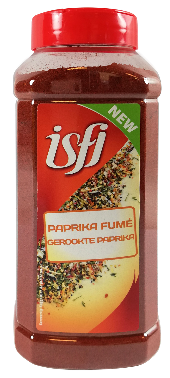 Isfi Paprika fumé 550 g