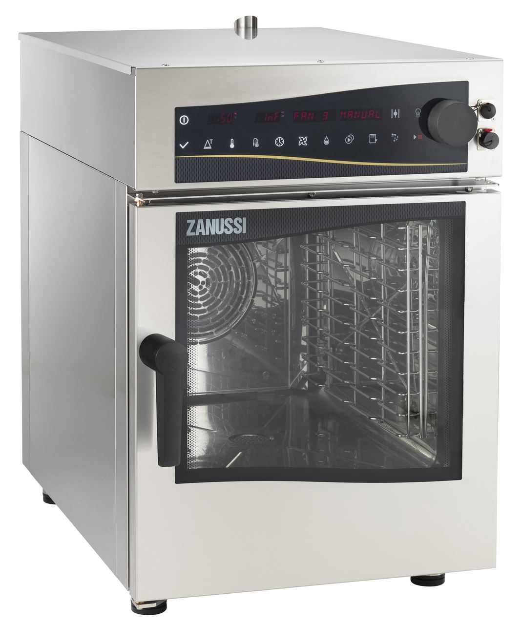 Four compact Easy GN 6-1/1 droite Zanussi Professional - 240009