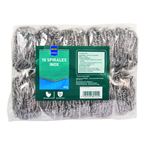 METRO PROFESSIONAL Spirale inox 60 g x 10