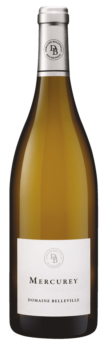 Domaine Belleville Mercurey Les Villeranges bouteille 75 cl