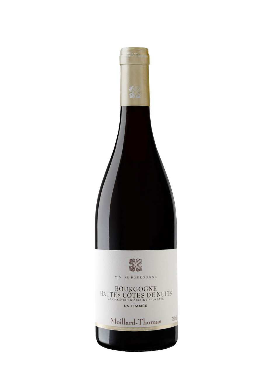MOILLARD Bourgogne Hautes-Côtes-de-Nuits La Framée bouteille 75 cl