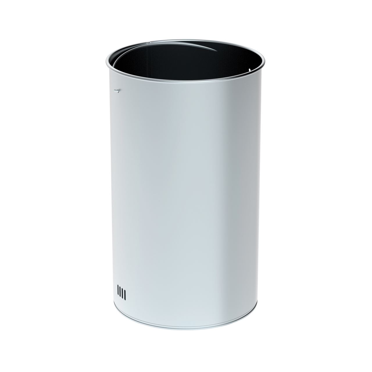 Poubelle snack 40 L Rossignol - 59854