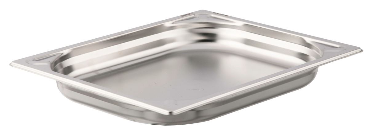 Bac gastro inox GN 1/3 H.20 cm