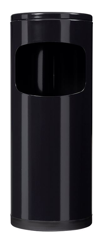 Tête amovible pour cendrier Cendeo acier noir Rossignol - 59769