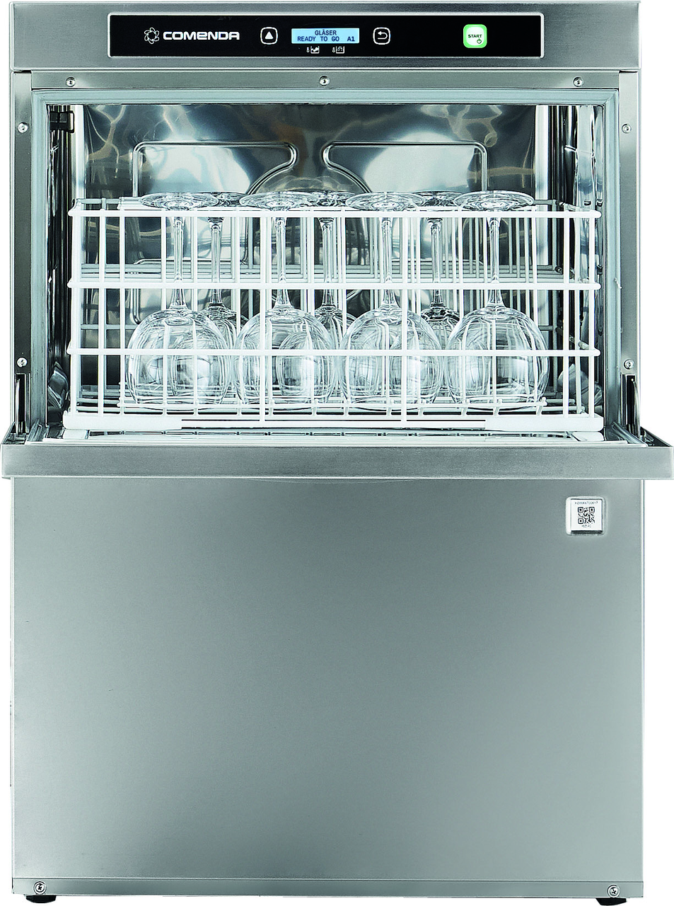 Comenda Lave verres avec osmoseur séparé G35BHRVS
