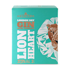 Lion Heart Gin 37.5° fontaine 3 L