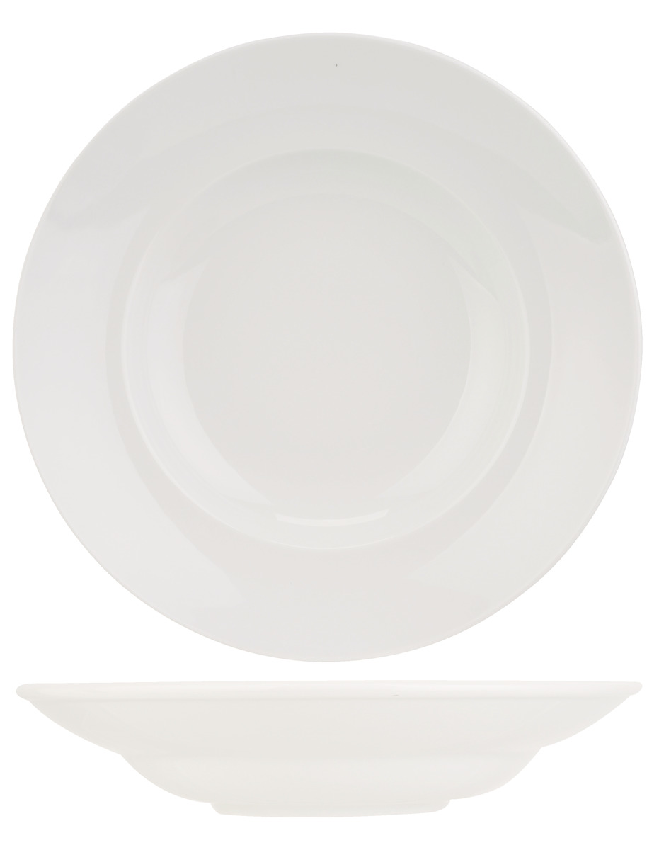 METRO PROFESSIONAL Assiette à pâtes ronde 30 cm x 6