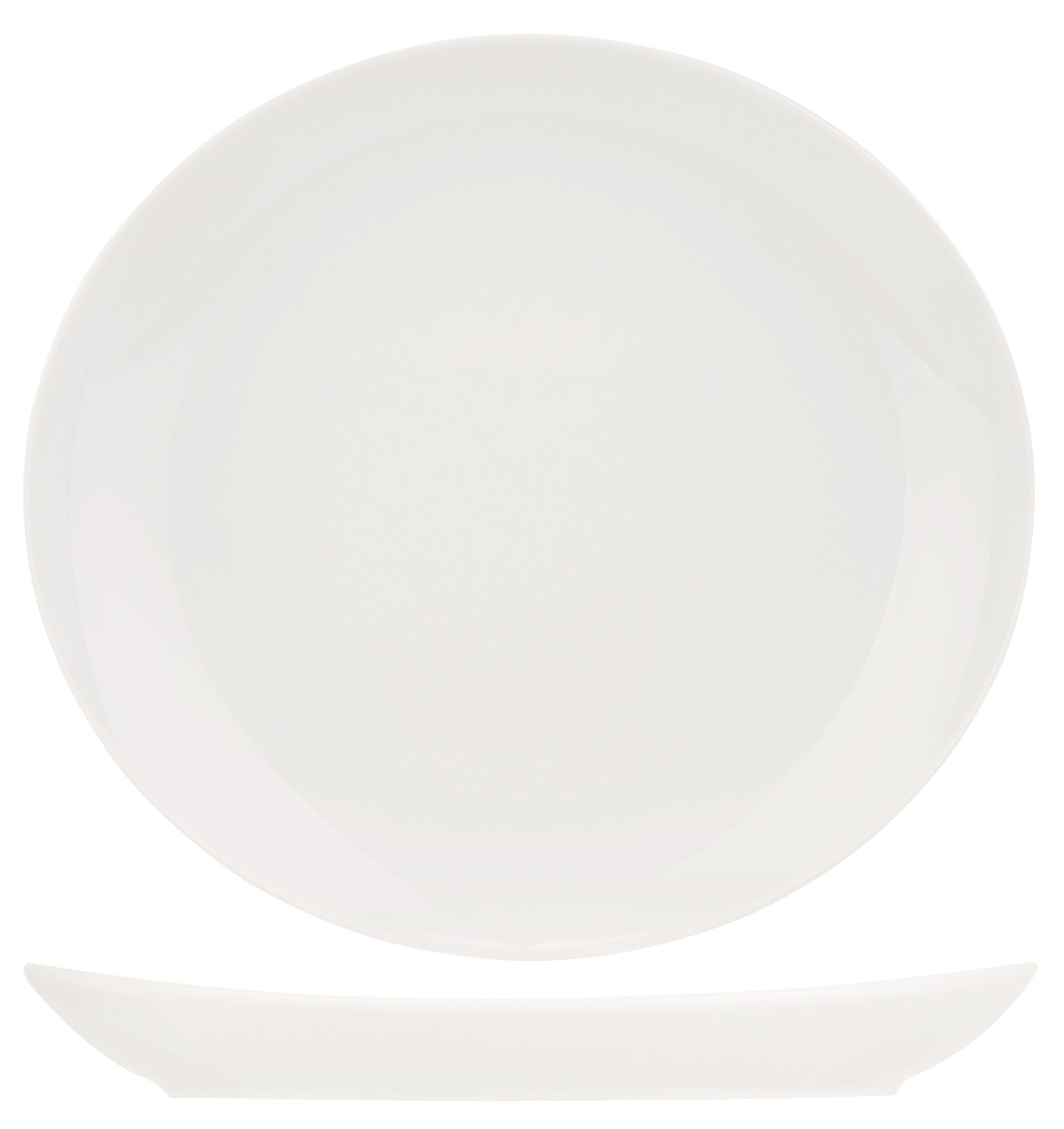 METRO PROFESSIONAL Assiette à steak 30.5 cm x 6