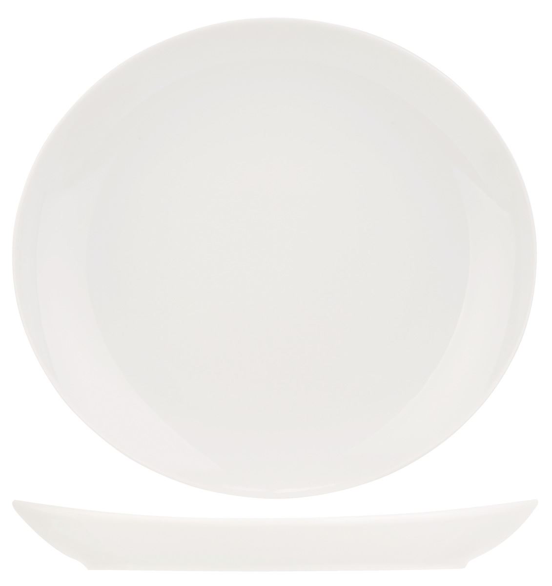 Assiette à steak ronde 30.5 cm x 6