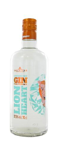 DELAITRE Gin 37.5° 70 cl