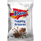 Daim Brisures sachet 1 kg