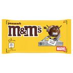 M&M’s – Cacahuètes 45 g — Carton de 36 sachets de 45 g
