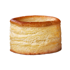 Jean Ducourtieux Bouchée hôtelière à garnir x 72 soit 2.7 kg