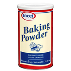 Ancel Baking powder 1 kg