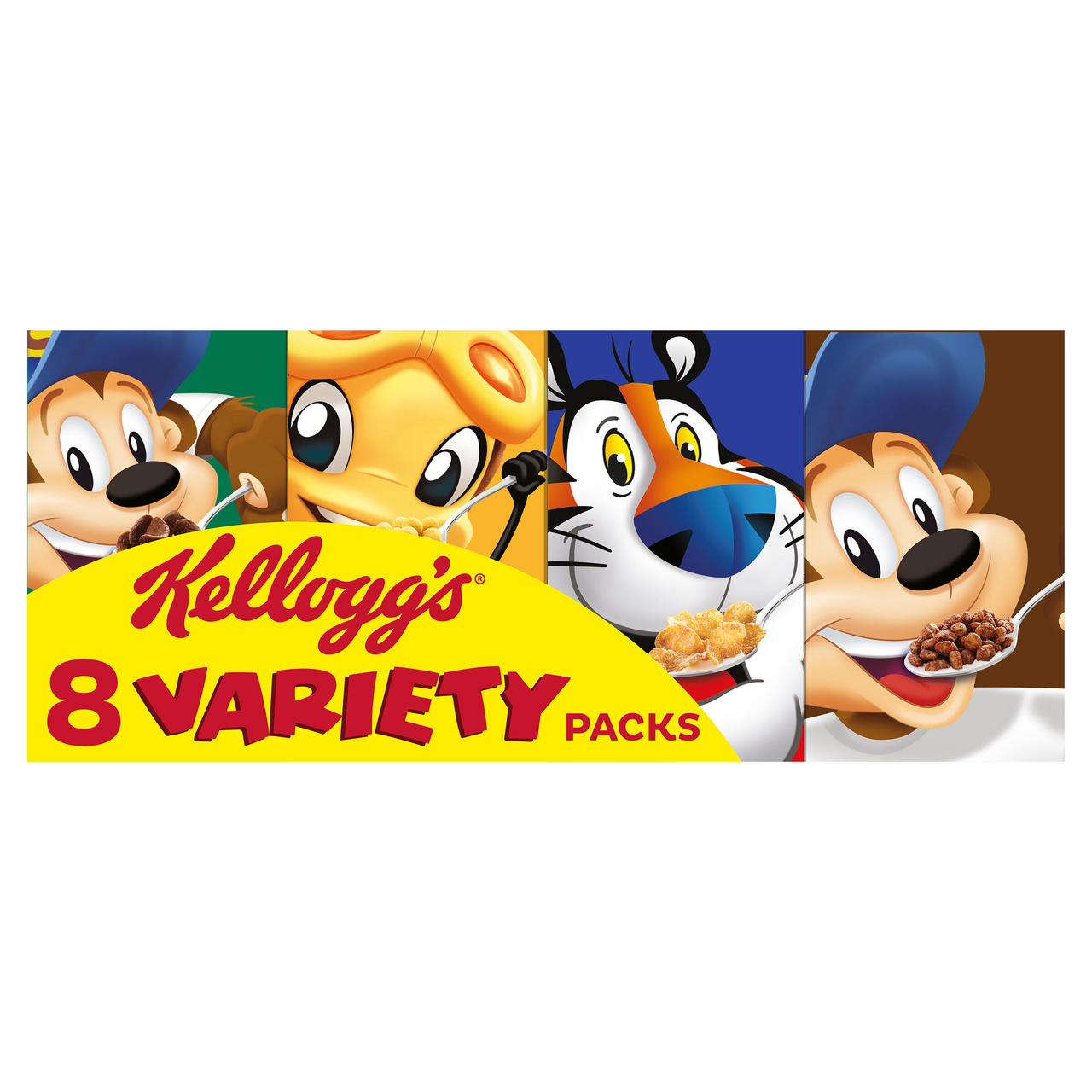 Kellogg's Variety Mini Pack 215 g