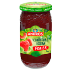 Andros Confiture de fraises 1 kg