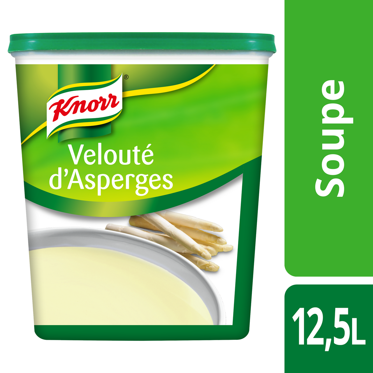 Knorr Velouté d'asperges 875 g 50 portions