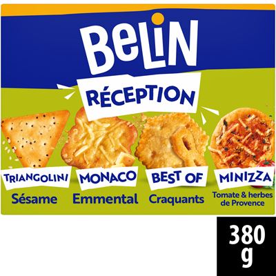 Biscuits Sales Assortiment Monaco 340 G Belin Metro Biscuits Sales Assortiment Monaco 340 G Belin Metro