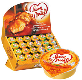 Lune De Miel Miel de fleurs liquide 20 g