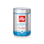 Illy Café moulu décaféiné 250 g