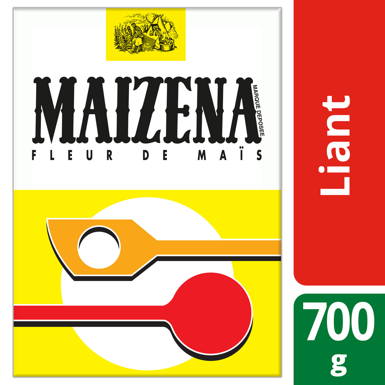 Maizena Fleur de maïs 700 g