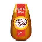 Lune De Miel Miel de fleurs squeez 500 g