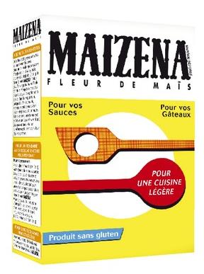 Maizena Fleur de maïs 400 g