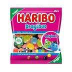 Haribo – Dragibus 40 g — Carton de 30 sachets de 40 g