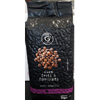 Café en grain 100% Arabica Intensité 9 1 Kg Gilbert