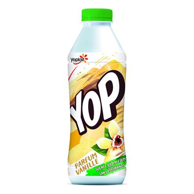 Riz Au Lait Saveur Vanille 500 G La Laitiere Metro