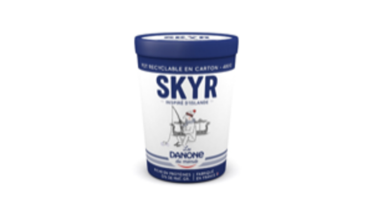 Danone Skyr nature 0% MG 480 g