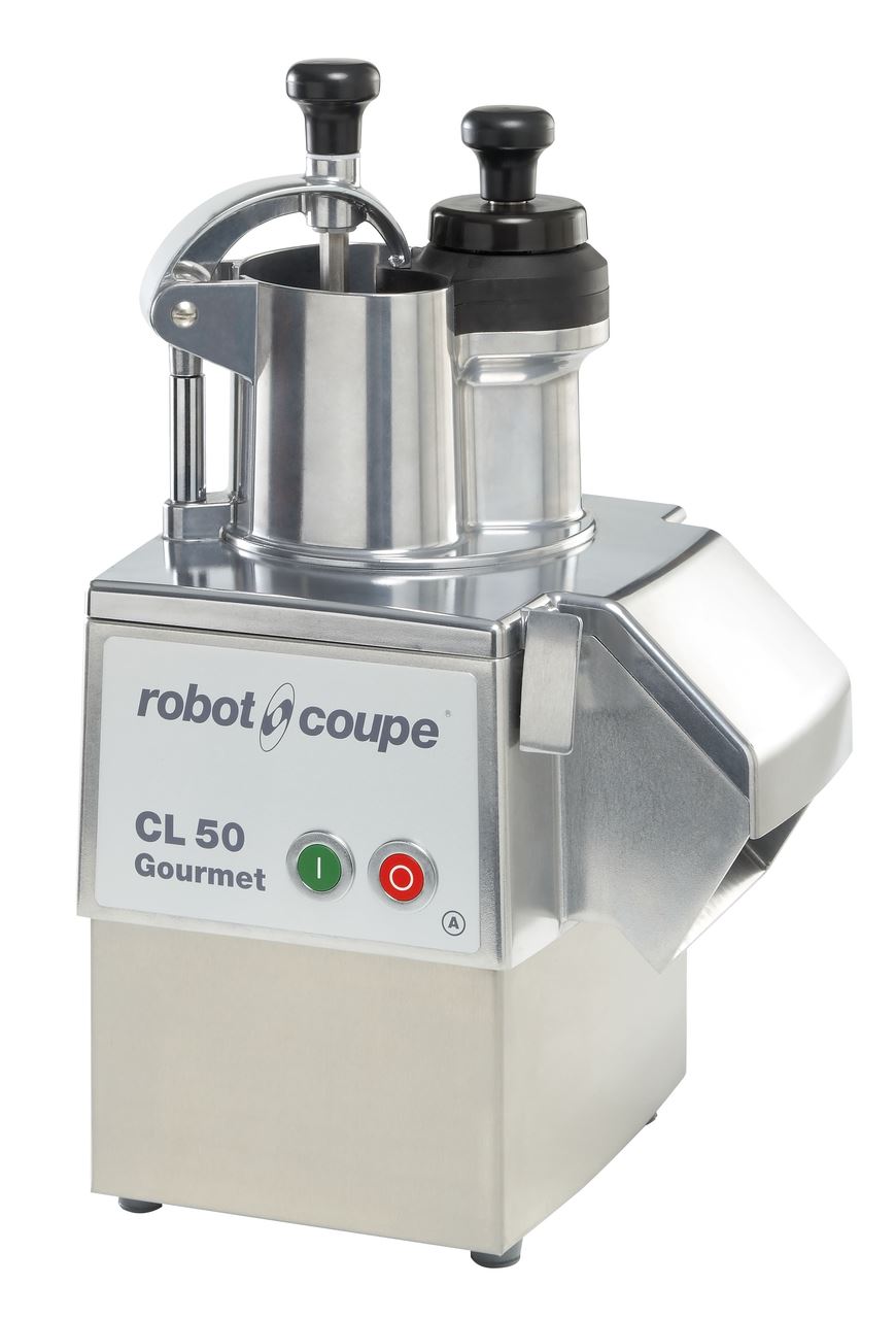 Coupe-légumes CL 50 Gourmet Robot Coupe