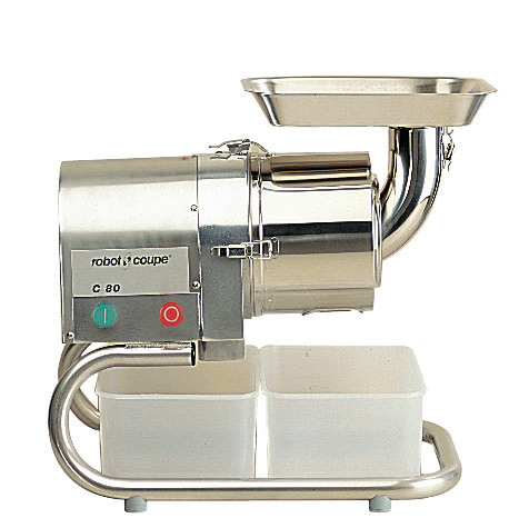 robot coupe Tamis automatique C80