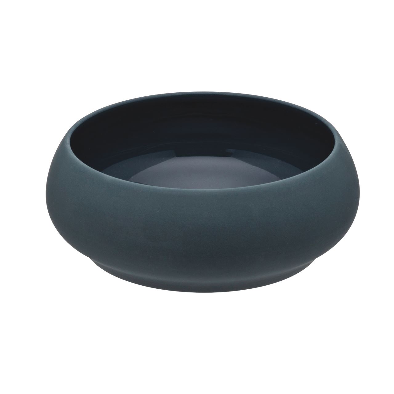 Cocotte ronde Bahia bleu 14 cm 50 cl Guy Degrenne